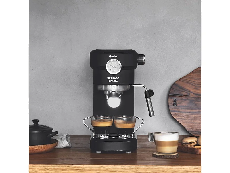 Macchina del caffè Express Cafelizzia 790 Black Pro Cecotec