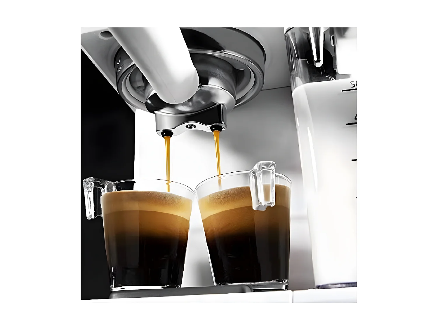 Kaffeevollautomat Power Instant-ccino 20 TouchSerie Bianca Cecotec