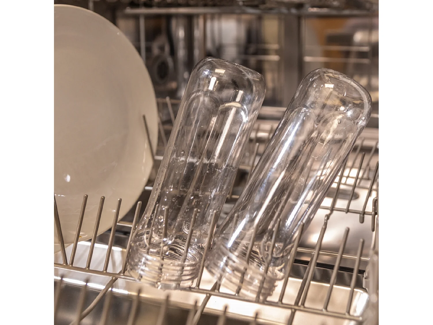 Cecotec Mixeur-blender portatif Power Titanium 300 EasyGo