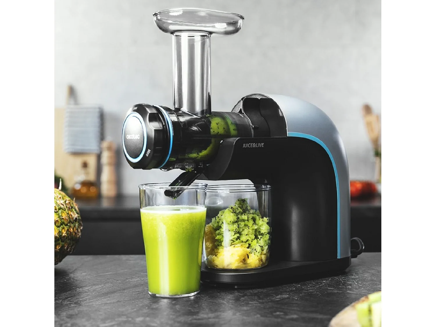 Licuadora Juice&Live (2000 EasyClean)