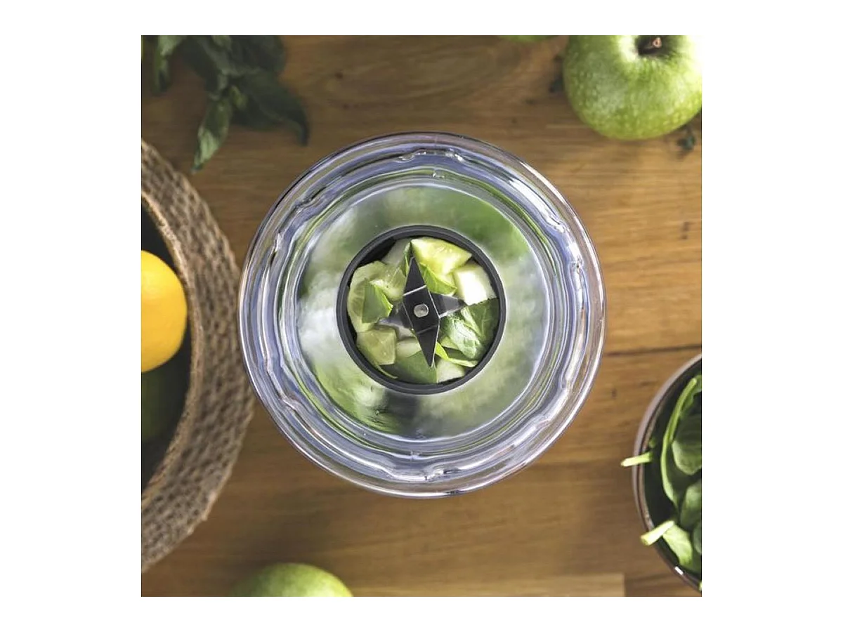 Mixeur-blender portatif Power Titanium 500 EasyGo Cecotec