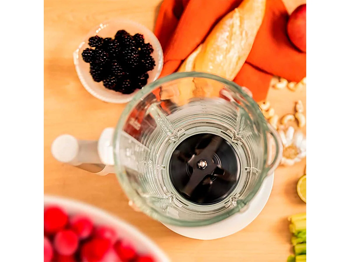 Frullatori da tavolo Grand Katana 2700MAX Total Destroy W Cecotec