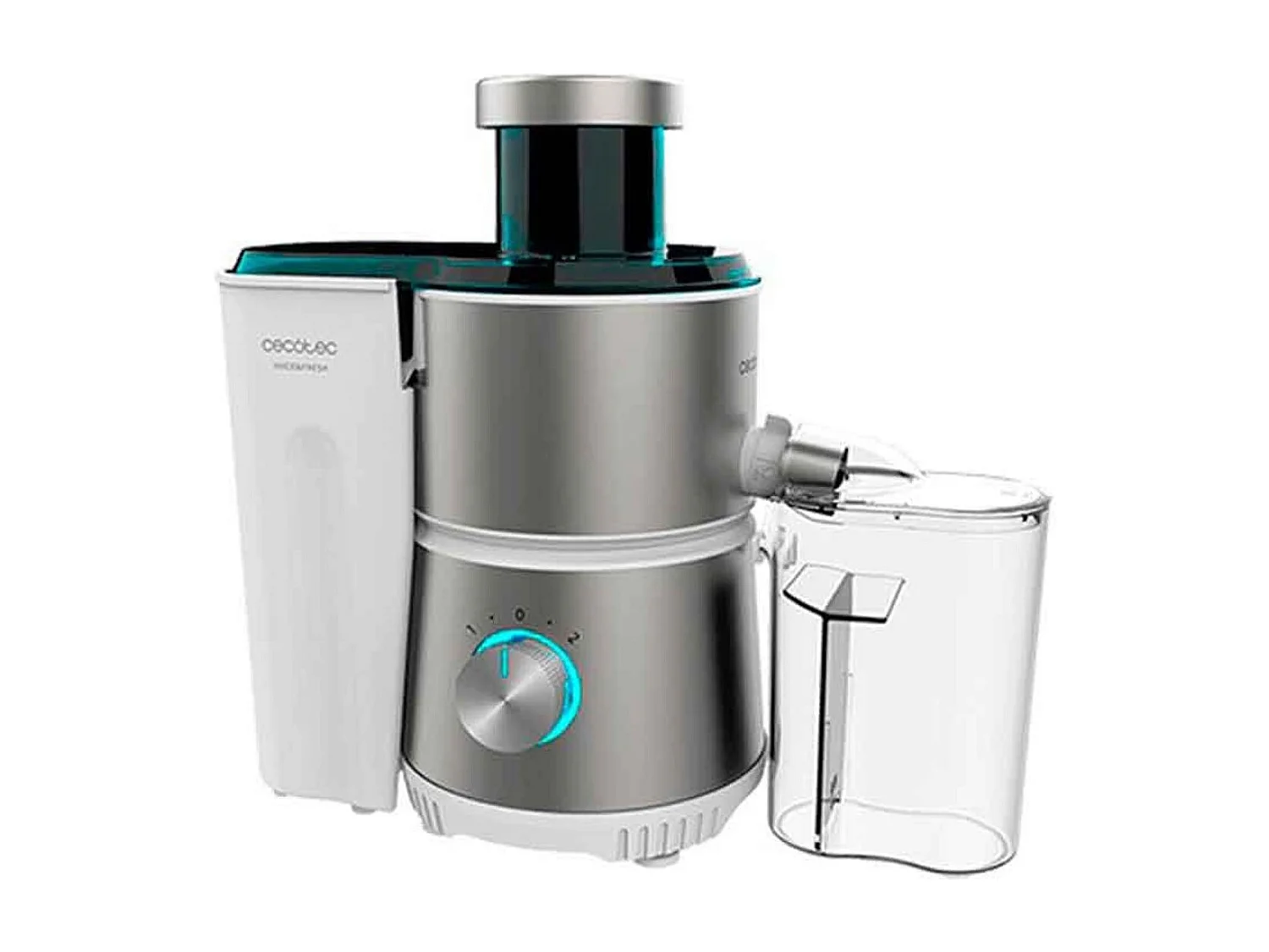 Estrattori orbitali Juice&Fresh 400 Titan White Cecotec