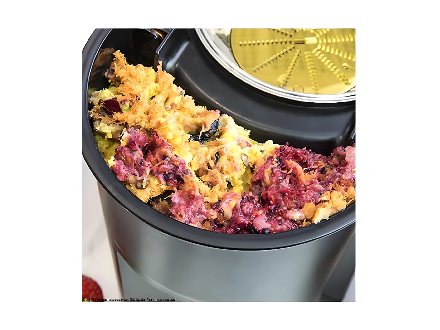 Licuadora Extreme Titanium 19000 XXL 1300W 2 velocidades