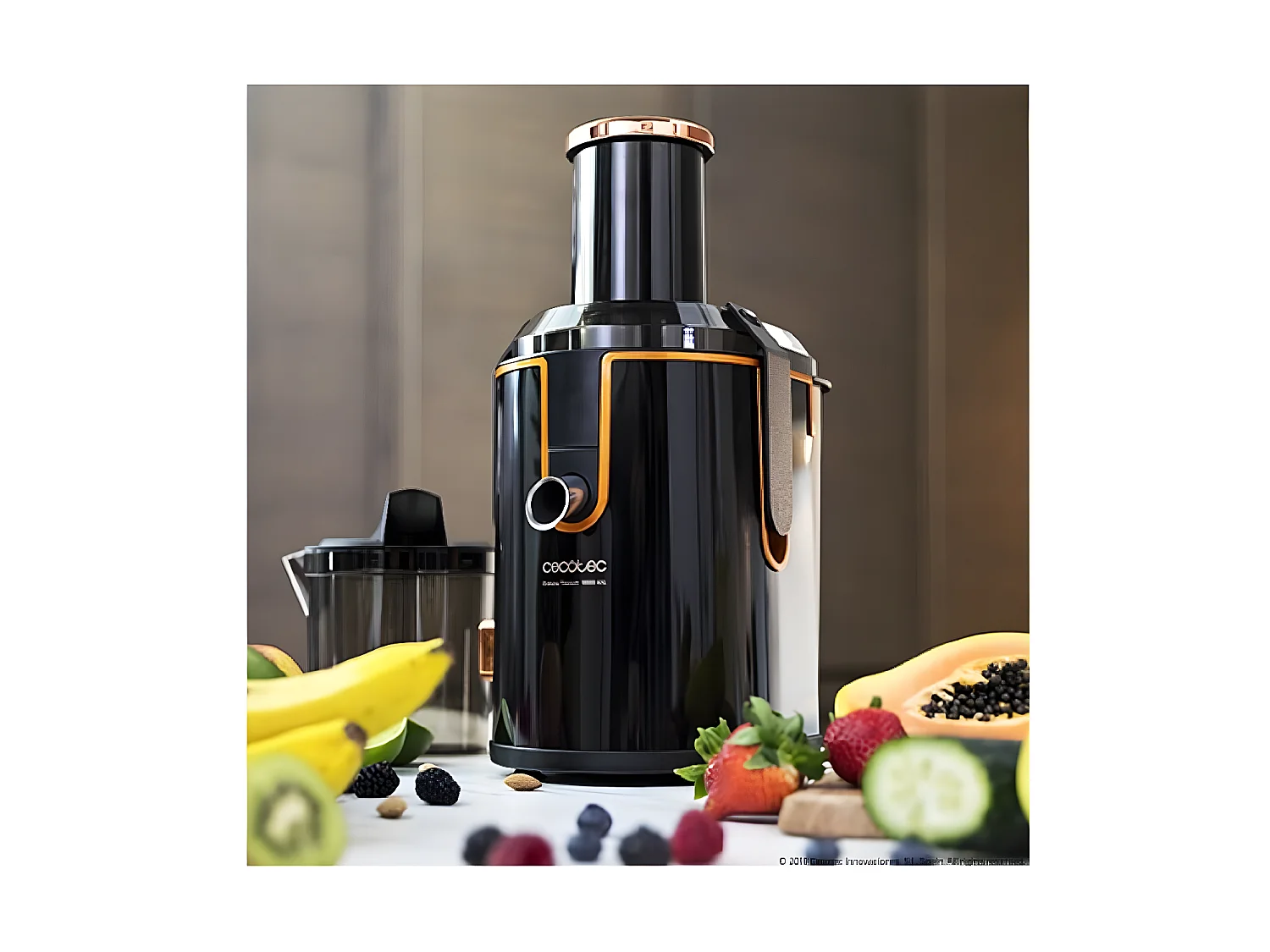 Licuadora Extreme Titanium 19000 XXL 1300W 2 velocidades