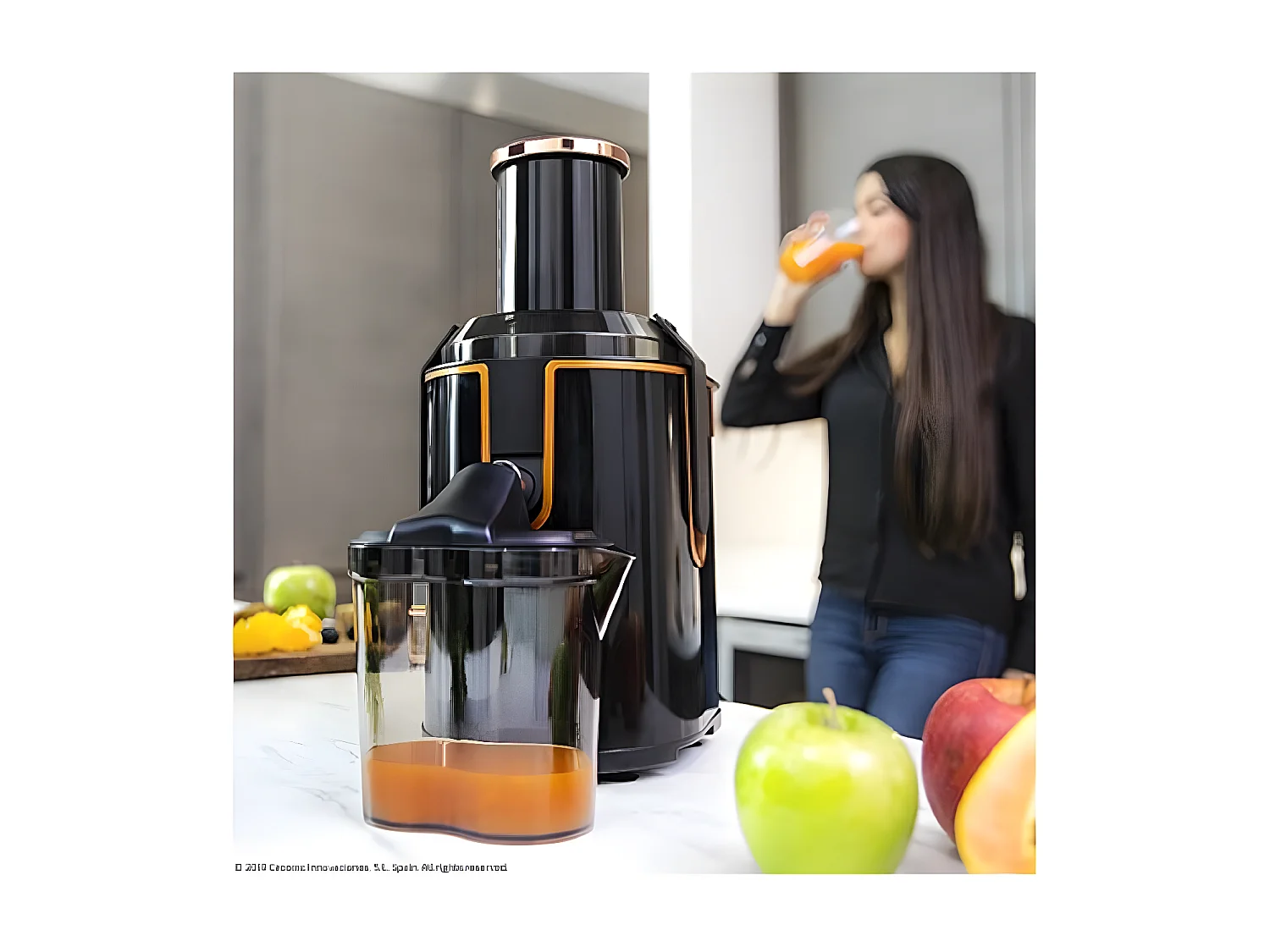 Licuadora Extreme Titanium 19000 XXL 1300W 2 velocidades