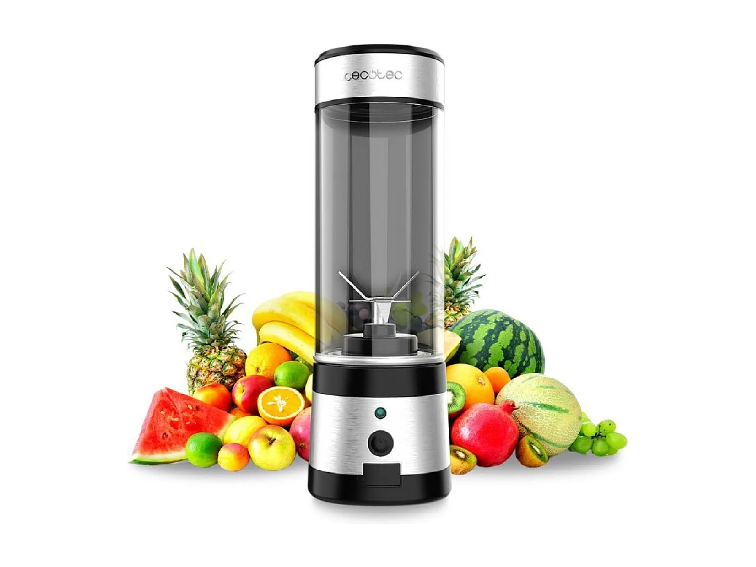 Cecotec Mixeur-blender portatif Mixeur-blender WanderlustMix USB