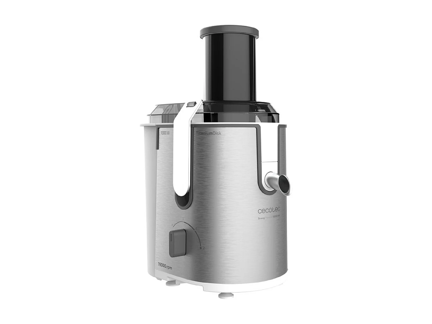 Estrattori orbitali StrongTitanium 19000 XXL Cecotec