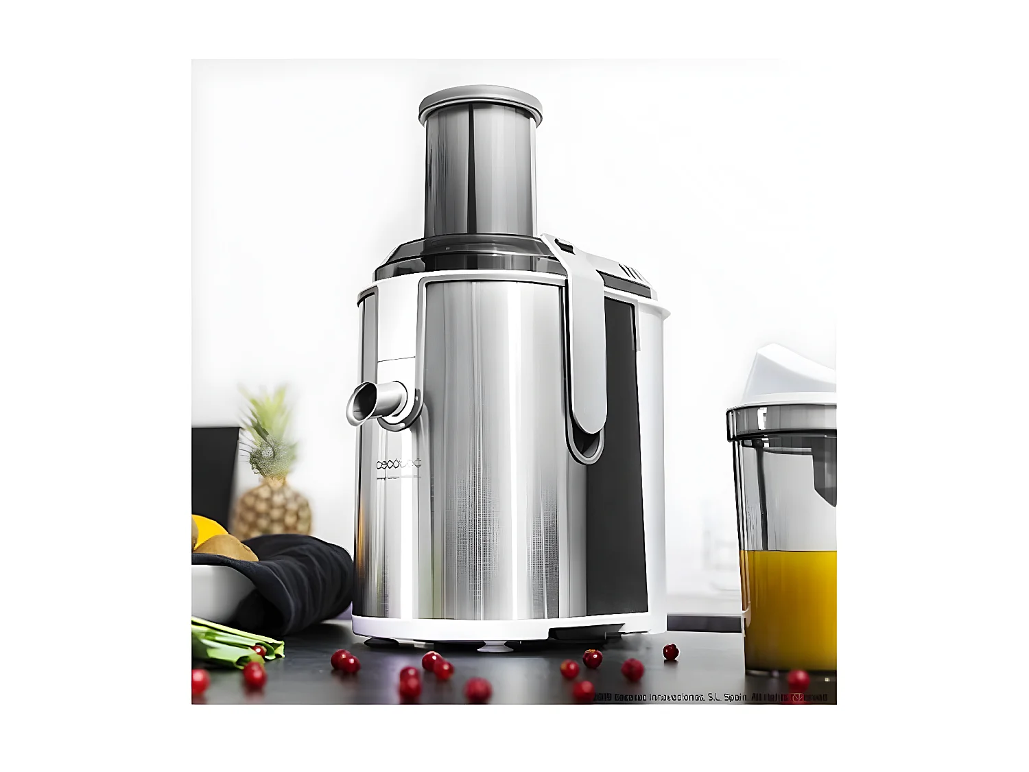 Estrattori orbitali StrongTitanium 19000 XXL Cecotec