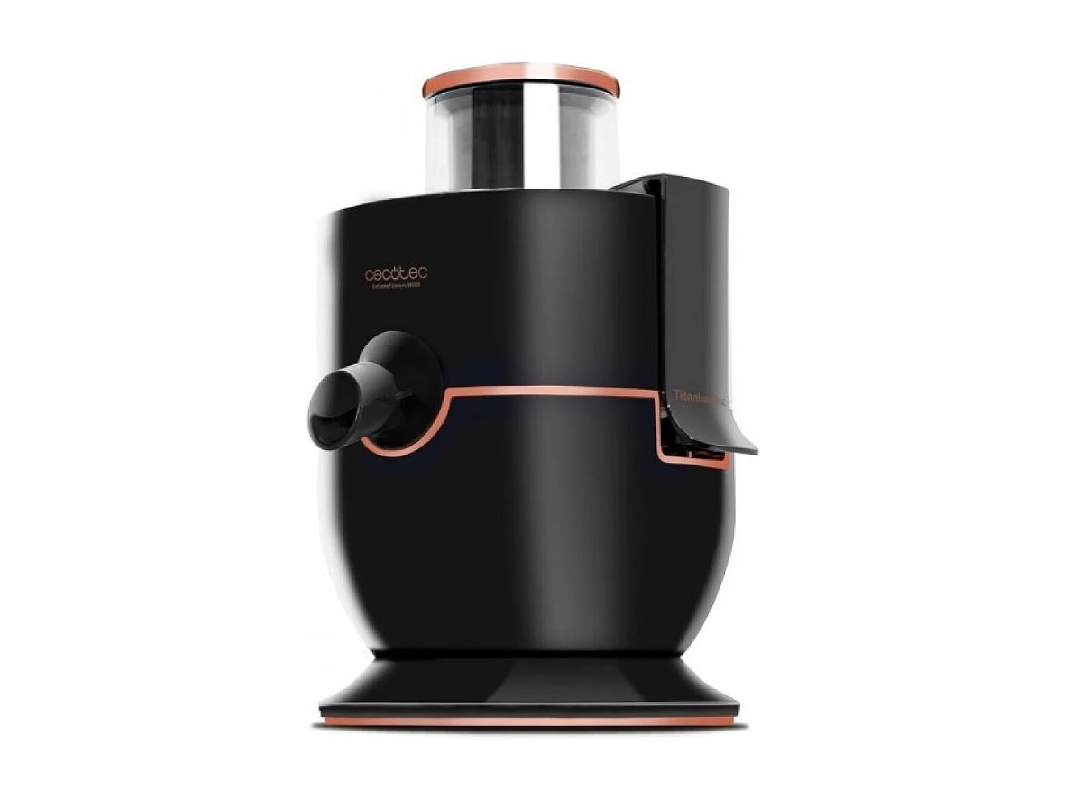 Licuadora Orbital Extreme Titanium 19000 Cecotec 1000W 19000 rpm 500ml