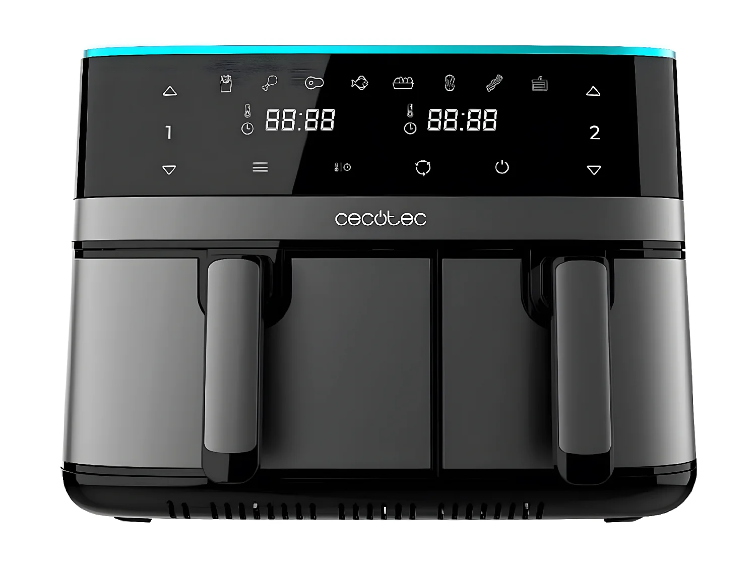 Friteuse sans huile Cecofry DuoSize 9000 Cecotec