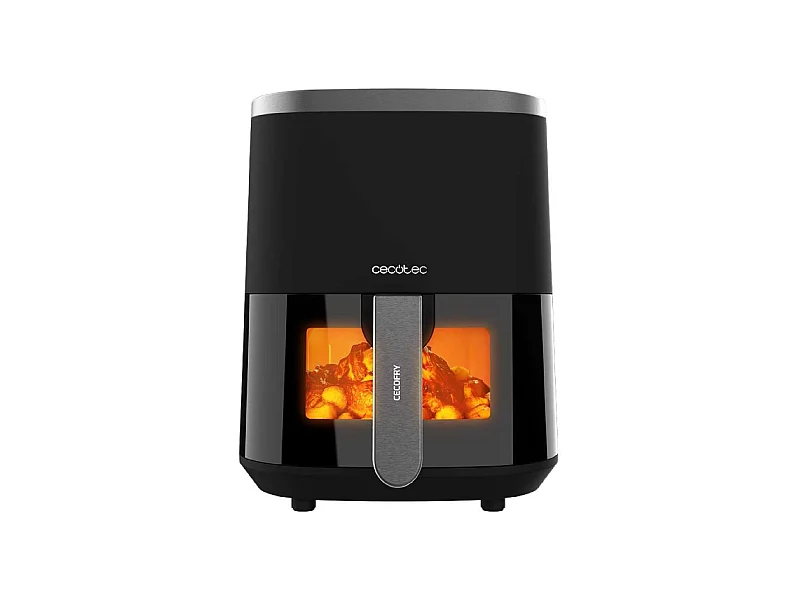 Cecotec Cecofry Fantastik Window 4000 Friteuse diététique.