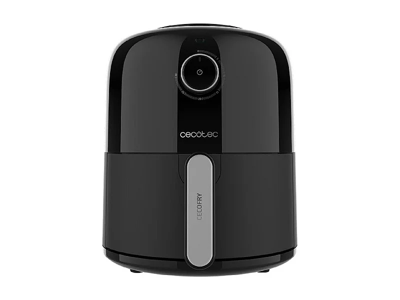 Freidora de aire Cecotec Cecofry Pixel 2500 1200W 2,5L negro