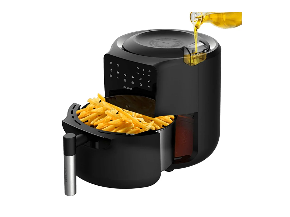 Friteuse sans huile Cecofry Rain Cecotec