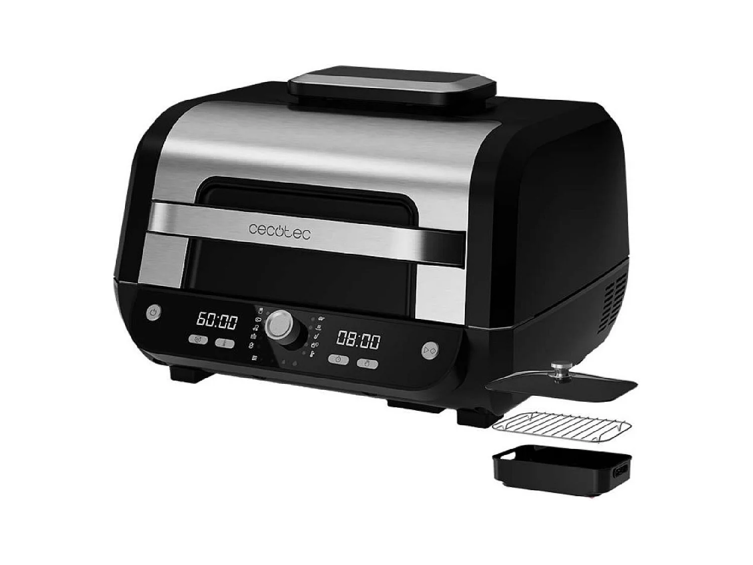 Friggitrice ad aria Cecofry FireDome 8000 Pro Cecotec