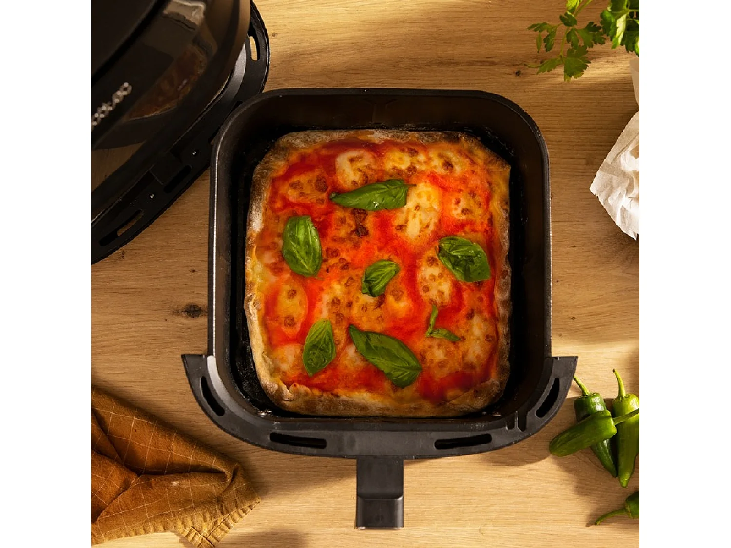 Friggitrice ad aria Cecofry Absolute 7600 Cecotec