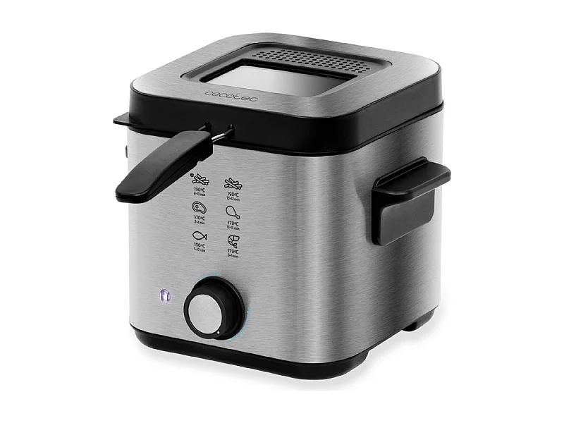 Fritteuse CleanFry Infinity 1500 Cecotec