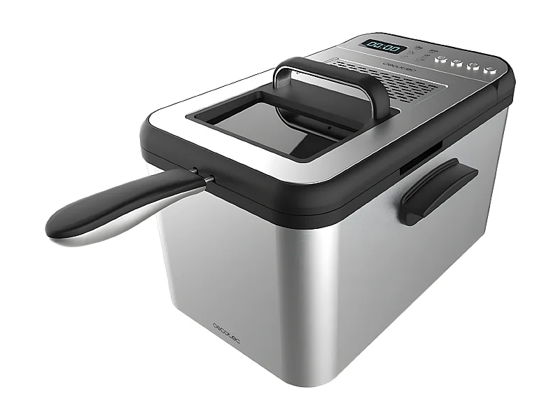 Friggitrice d’olio CleanFry Luxury 4000 Cecotec