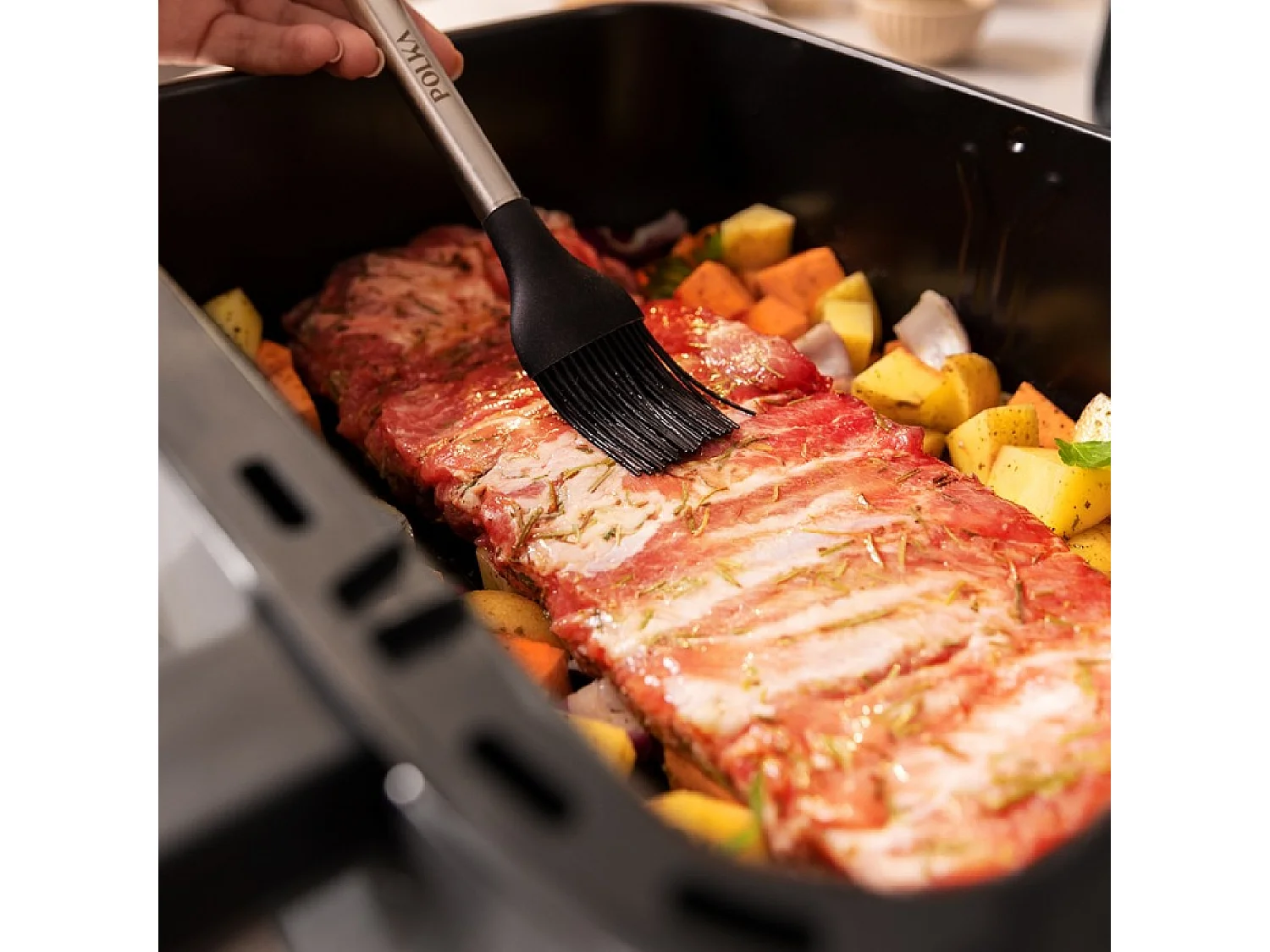 Friggitrice ad aria Cecofry Dual 9000 Cecotec