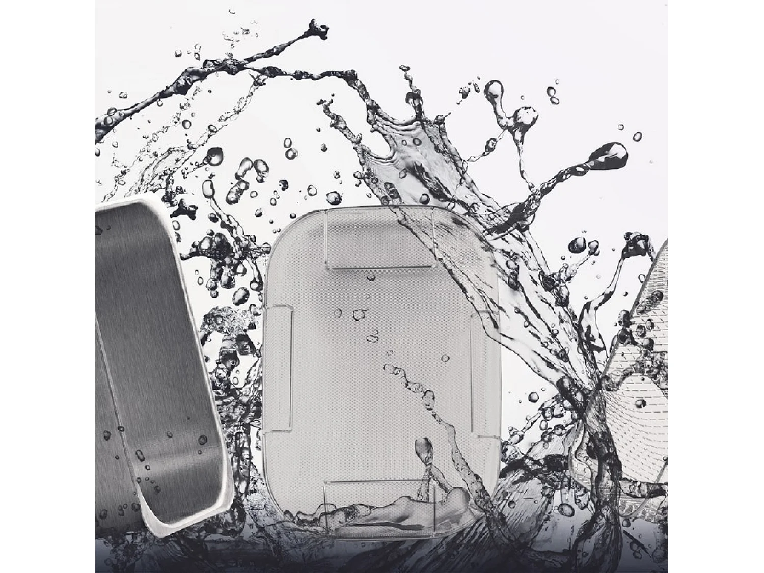 Freidora Cecotec CleanFry Infinity 3000 2400W 3L inox