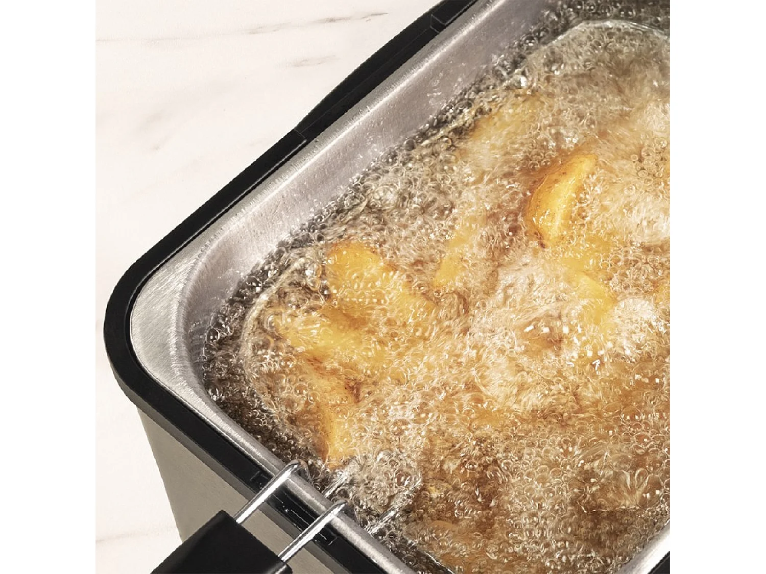 Fritteuse CleanFry Infinity 3000 Full Inox Cecotec