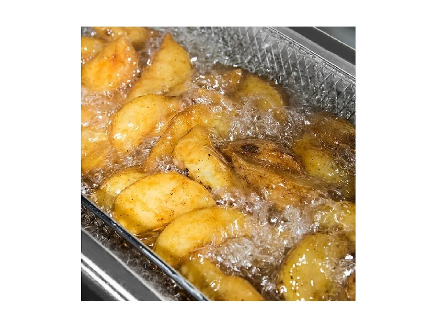 Freidora Cecotec CleanFry 3L Full Inox 2000 W