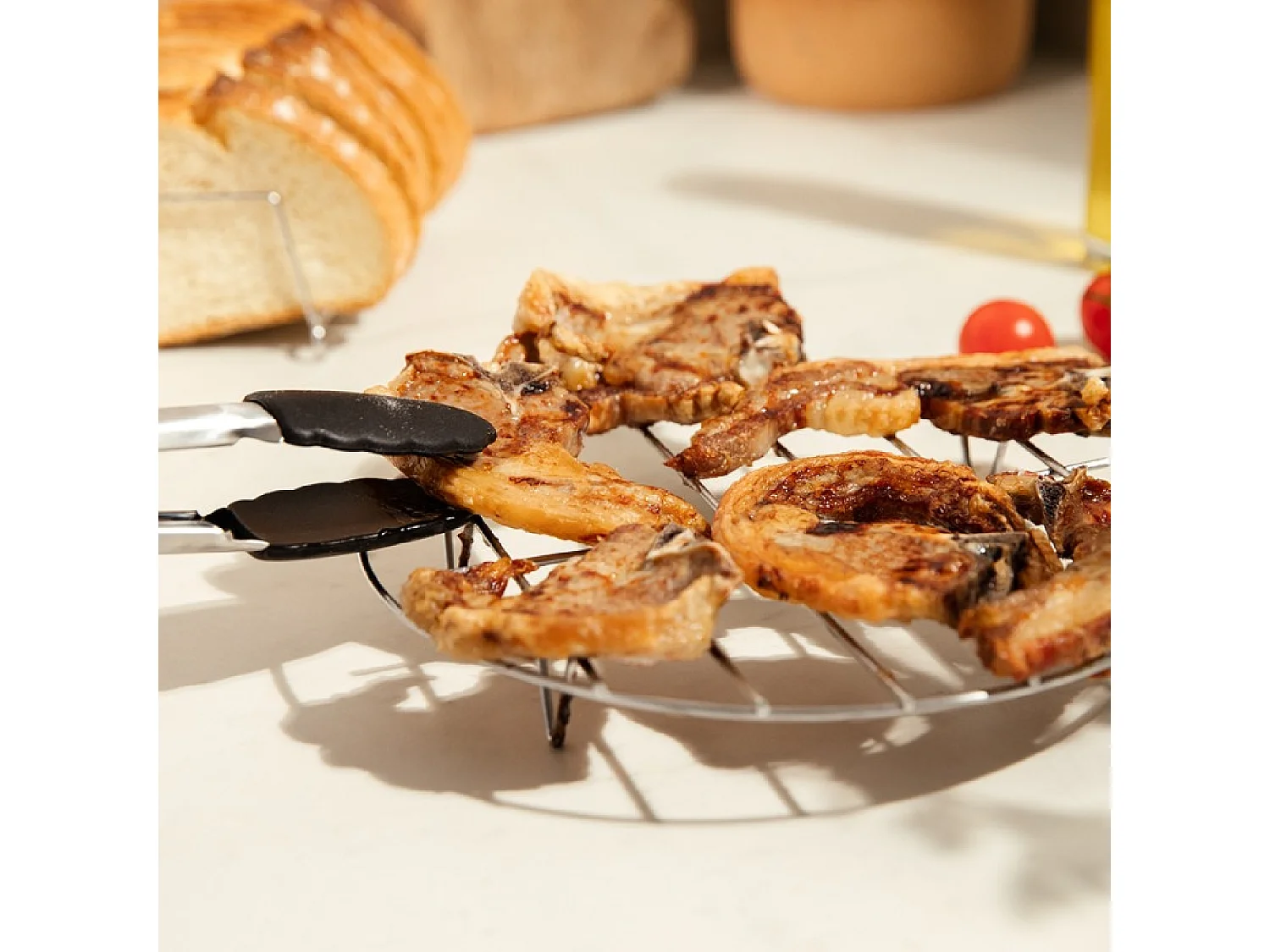 Friteuse sans huile Cecofry Pack Accessories Cecotec