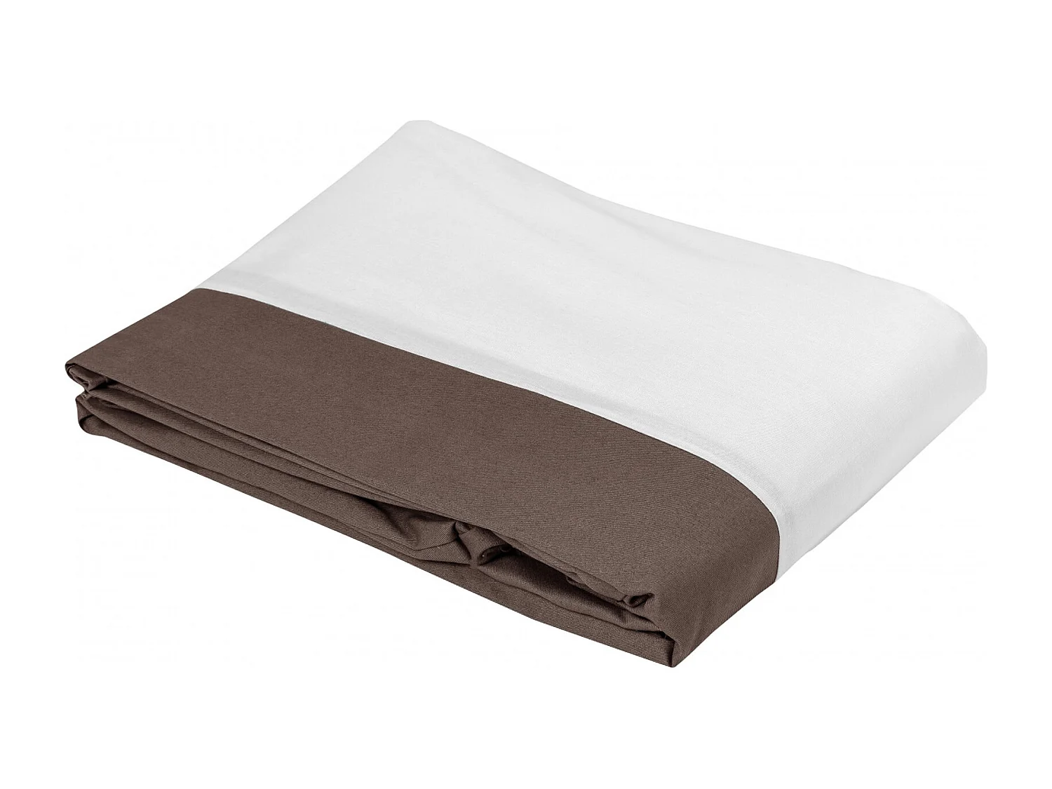 Cache sommier 120x190 cm CAMELIA taupe
