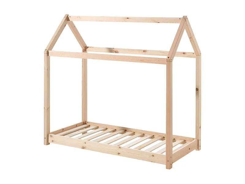 Cama Infantil CABANE HB015 78x146x132 Beige