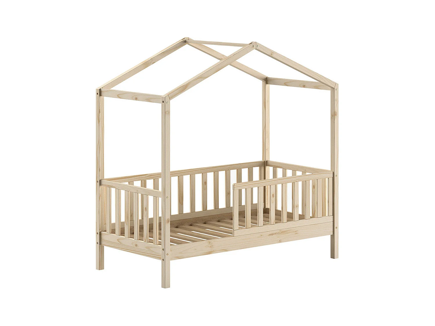 Huisbed DALLAS HB015 76x148x151 Beige