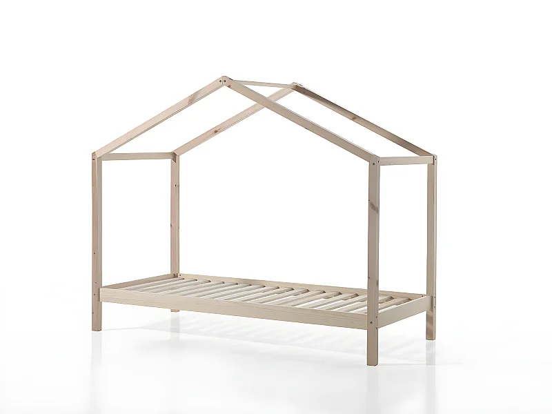 Huisbed DALLAS HB005 97x211x170 Beige