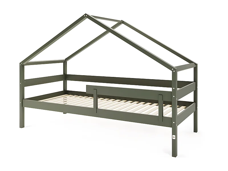 Lit Cabane HYTTE HB005 97x211x134 Vert