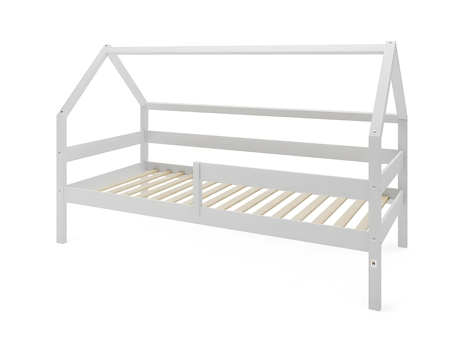 Lit Cabane SOLE HB005 97x211x134 Vert