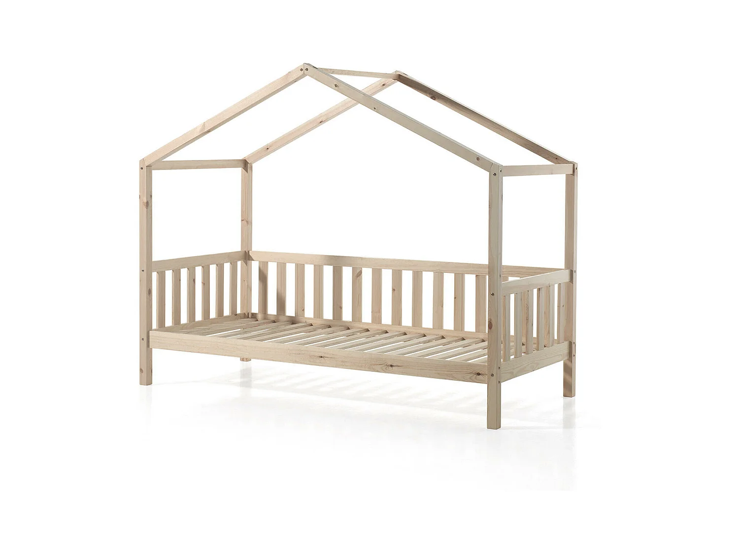 Huisbed DALLAS HB005 97x211x170 Beige