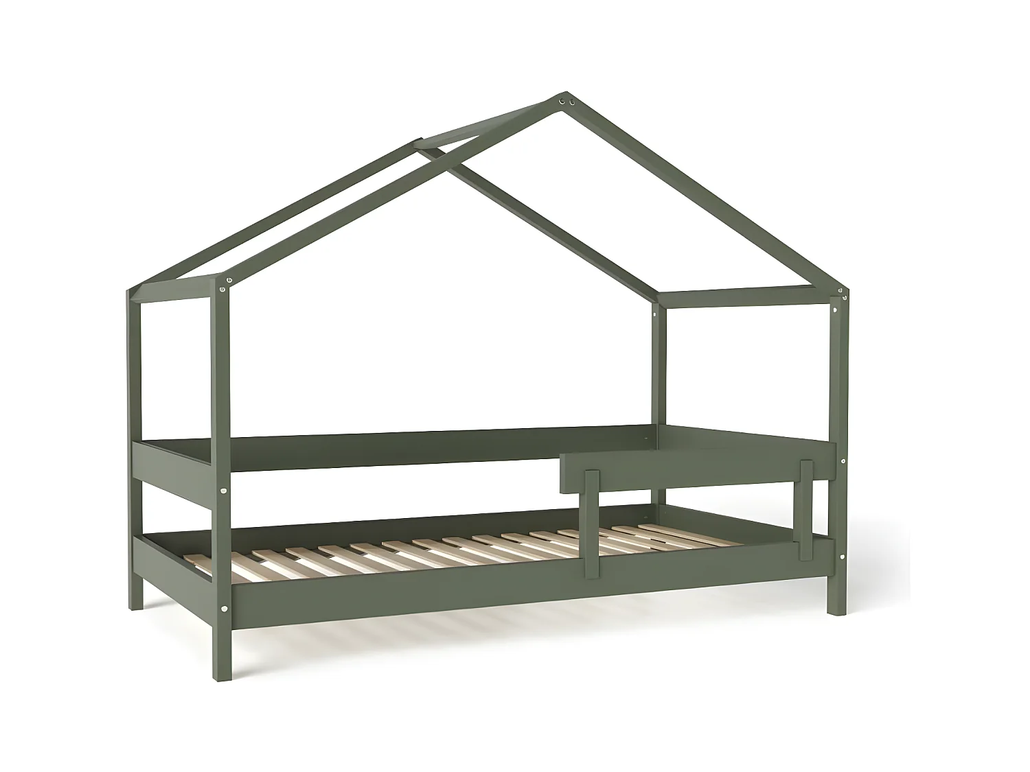 Lit Cabane HYTTE HB001 89x169x135 Vert