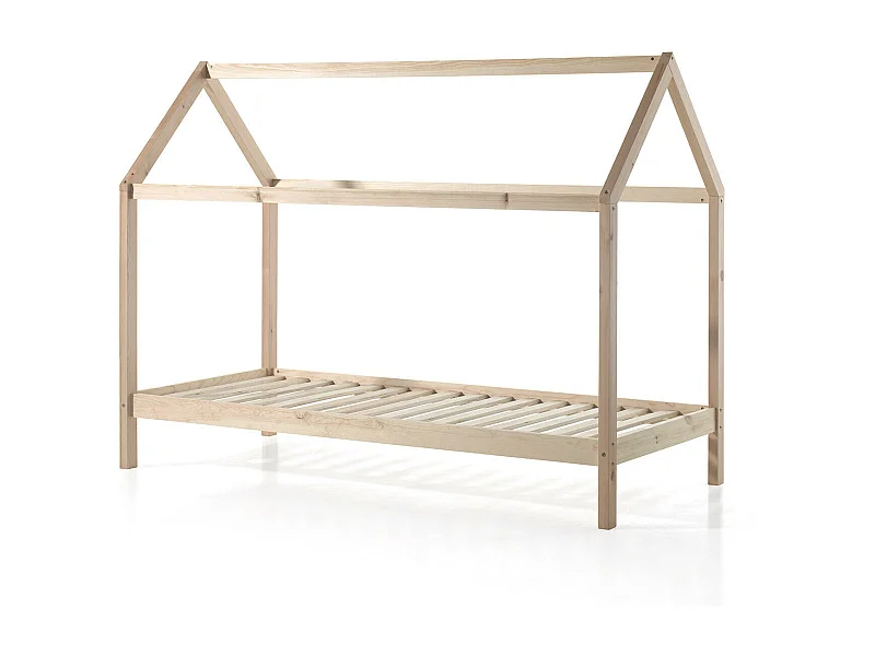 Huisbed DALLAS HB005 99x208x160 Beige