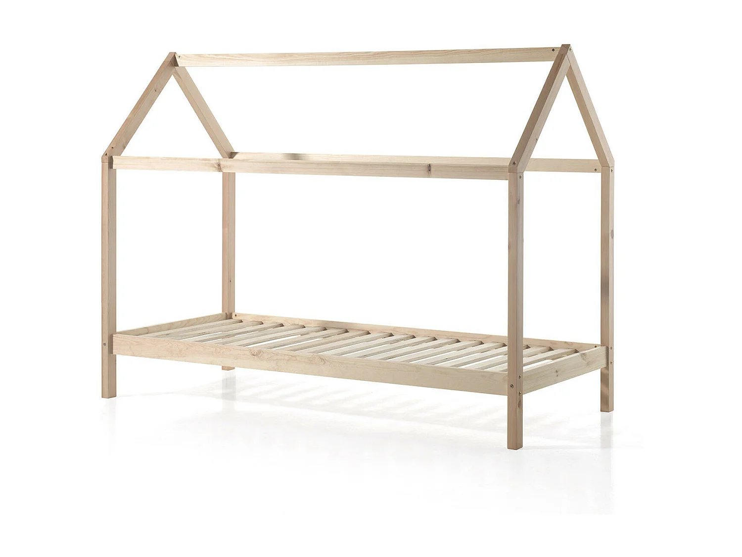 Huisbed DALLAS HB005 99x208x160 Beige