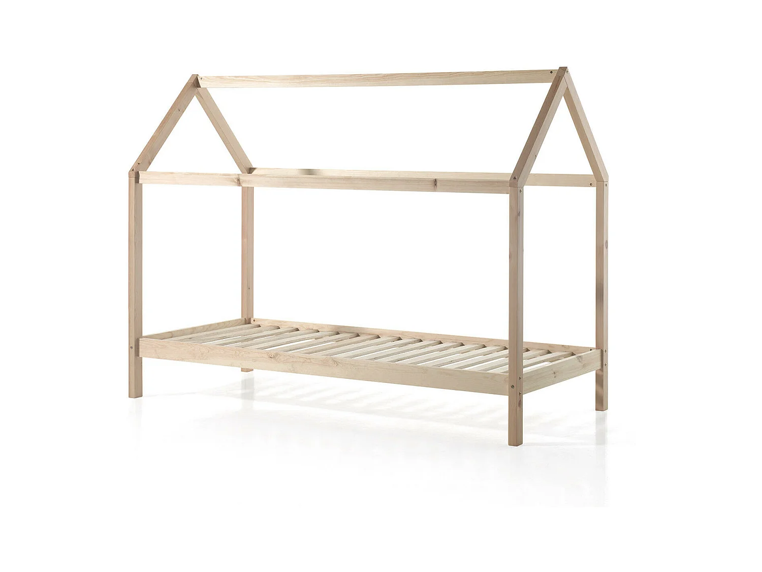 Hausbett DALLAS HB005 99x208x160 Beige
