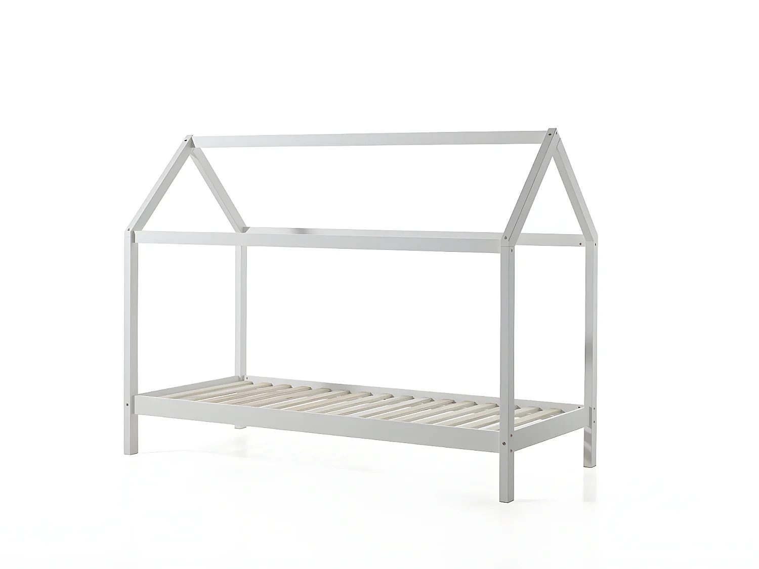 Huisbed DALLAS HB005 99x208x160 Wit