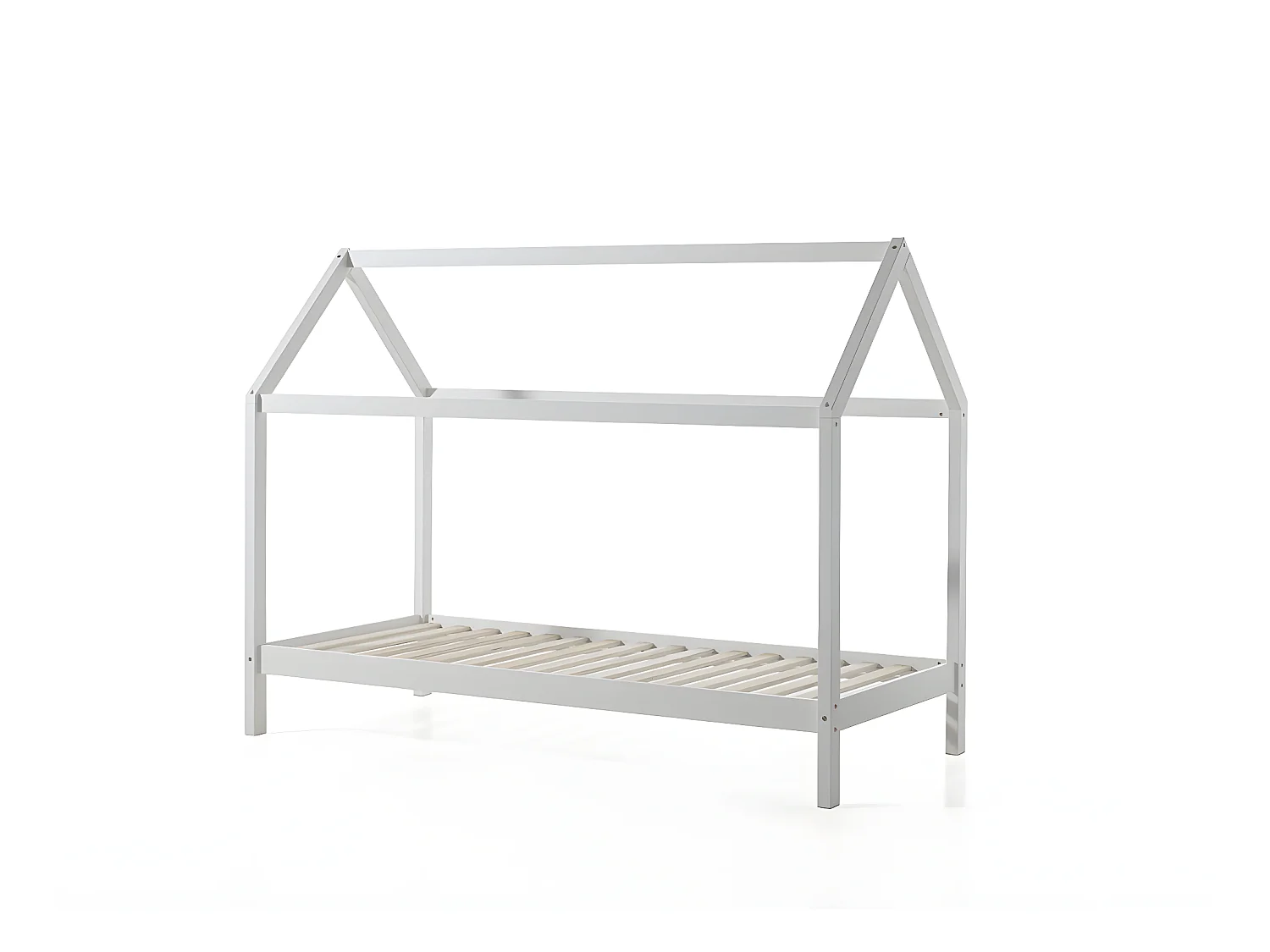 Huisbed DALLAS HB005 99x208x160 Wit