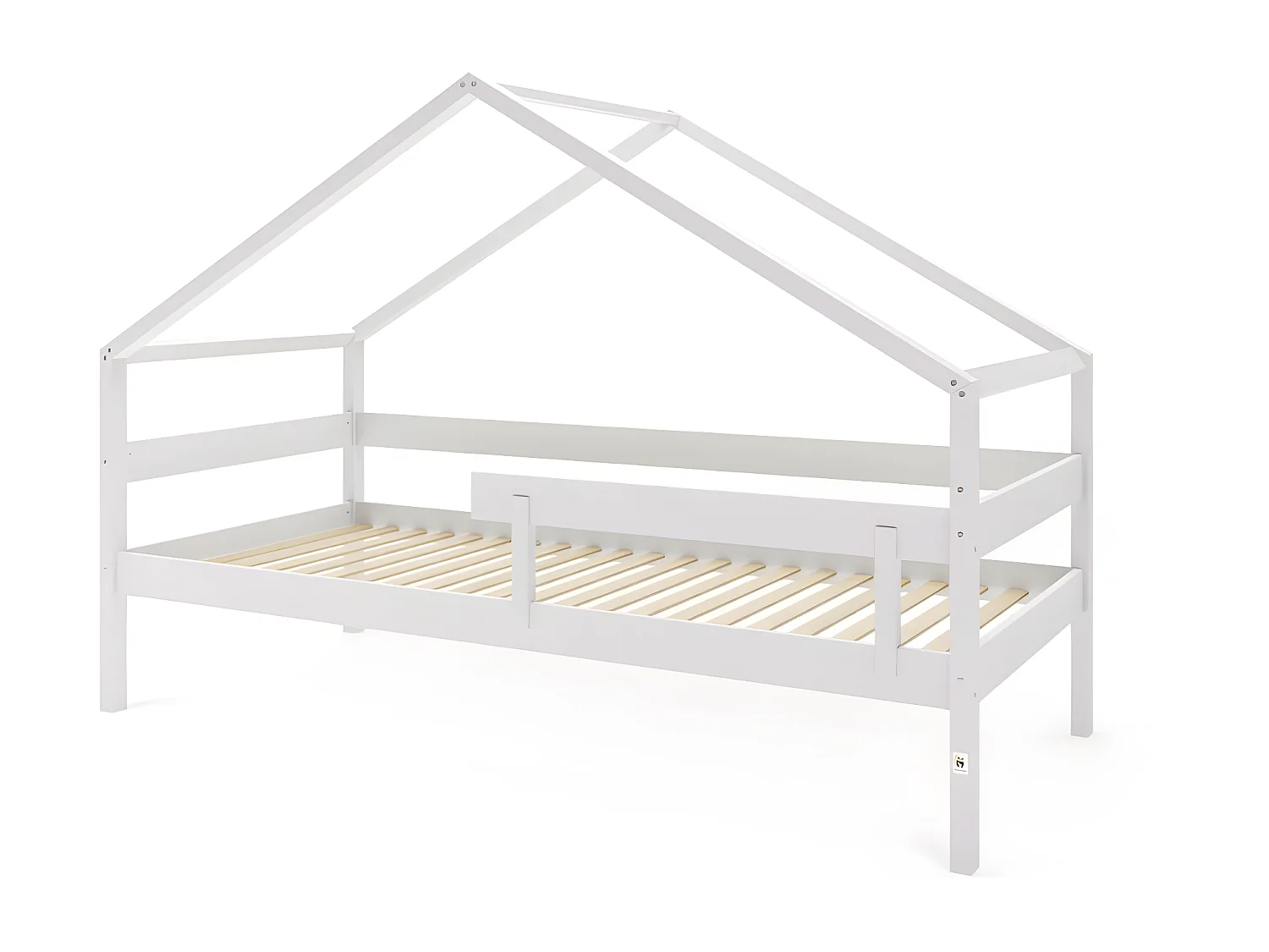 Lit Cabane HYTTE HB005 97x211x134 Grisclair