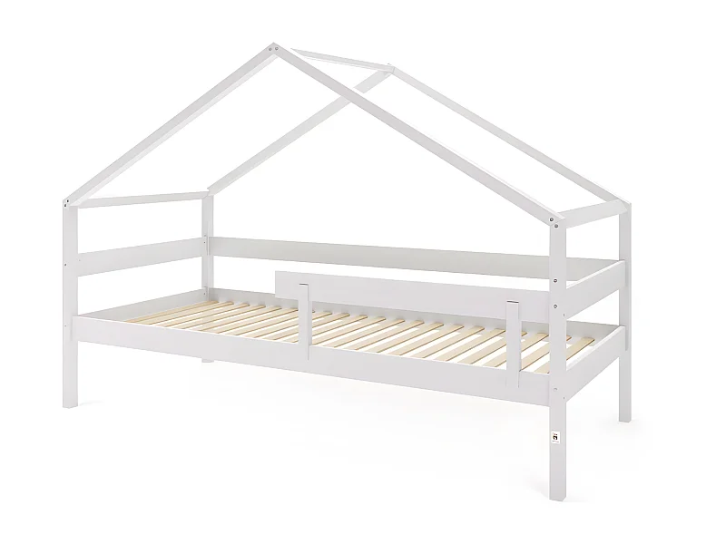 Cama Infantil HYTTE HB005 97x211x134 Verde