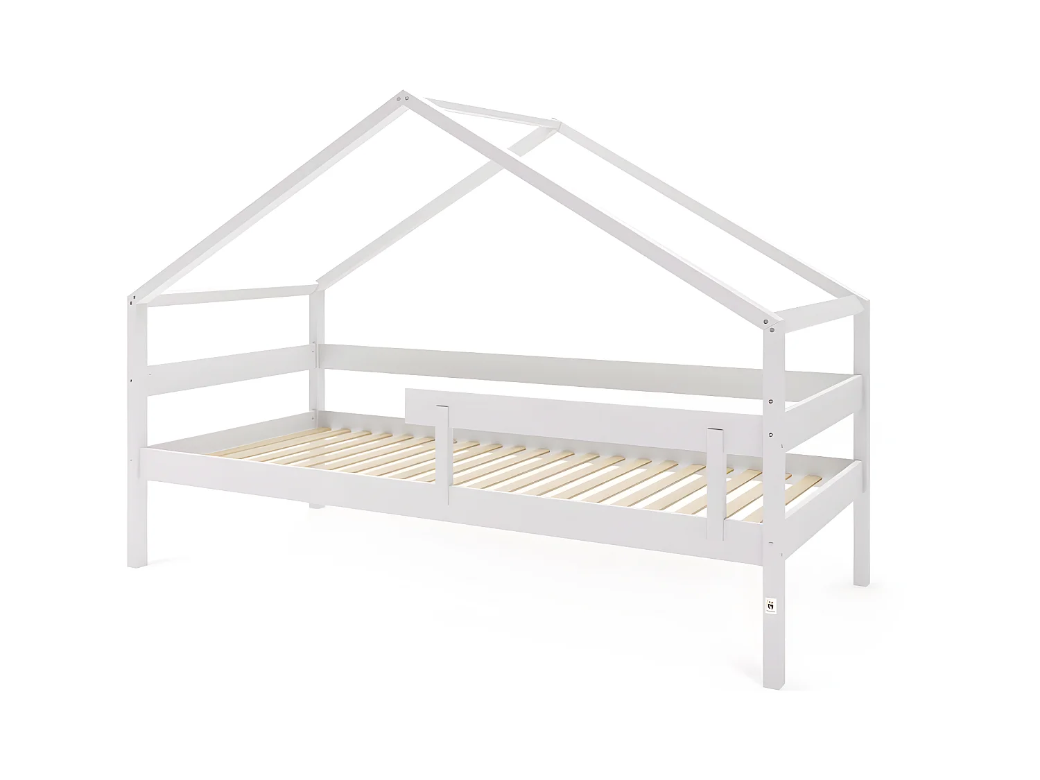 Lit Cabane HYTTE HB005 97x211x134 Vert