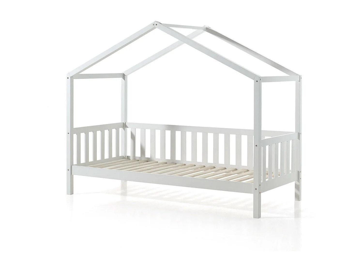 Huisbed DALLAS HB005 97x211x170 Wit