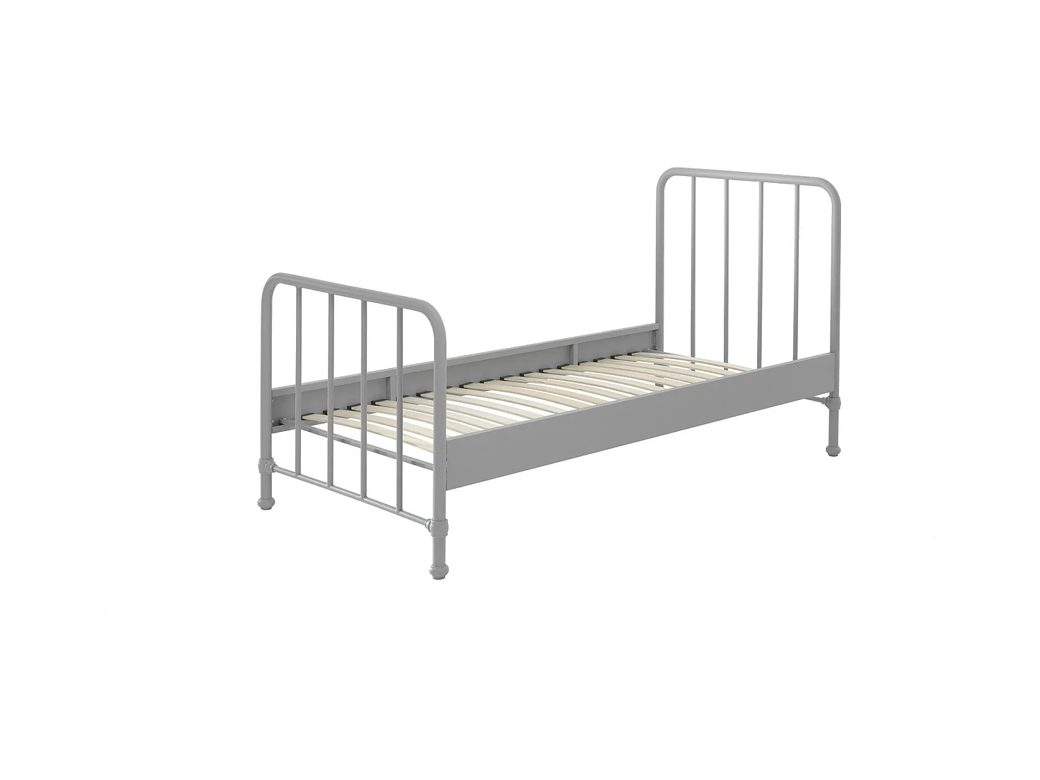 Lit Enfant BRONXX KSB005 99x208x110 Gris