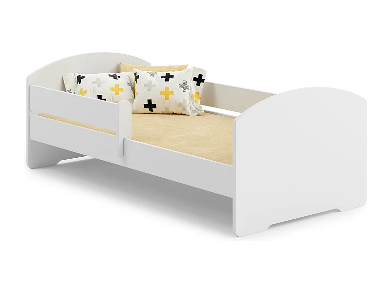 Lit Enfant LUK KSB001 85x164x63 Blanc
