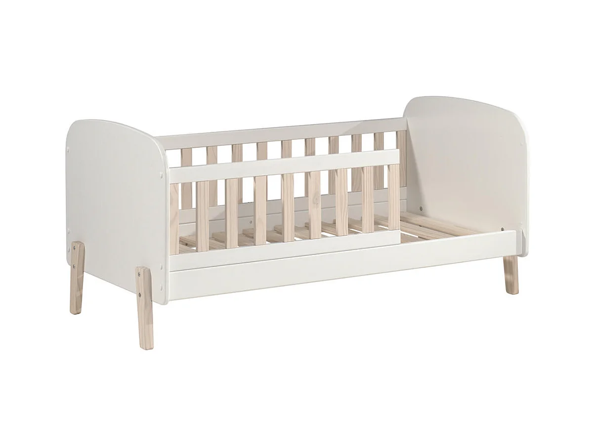 Bed KIDDY KSB015 77x149x68 Wit