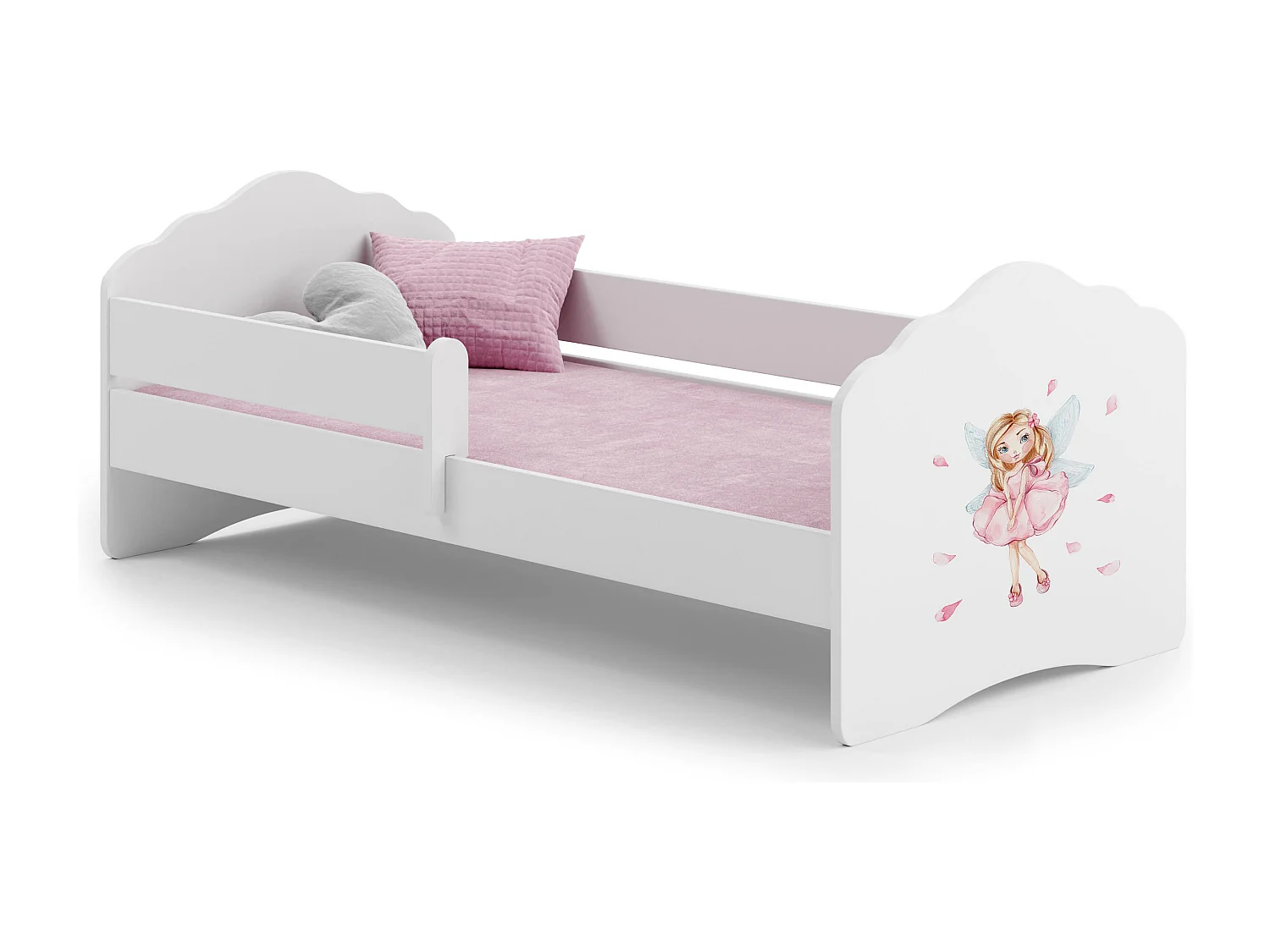 Kinderbett FALA KSB001 85x164x63 Weiß