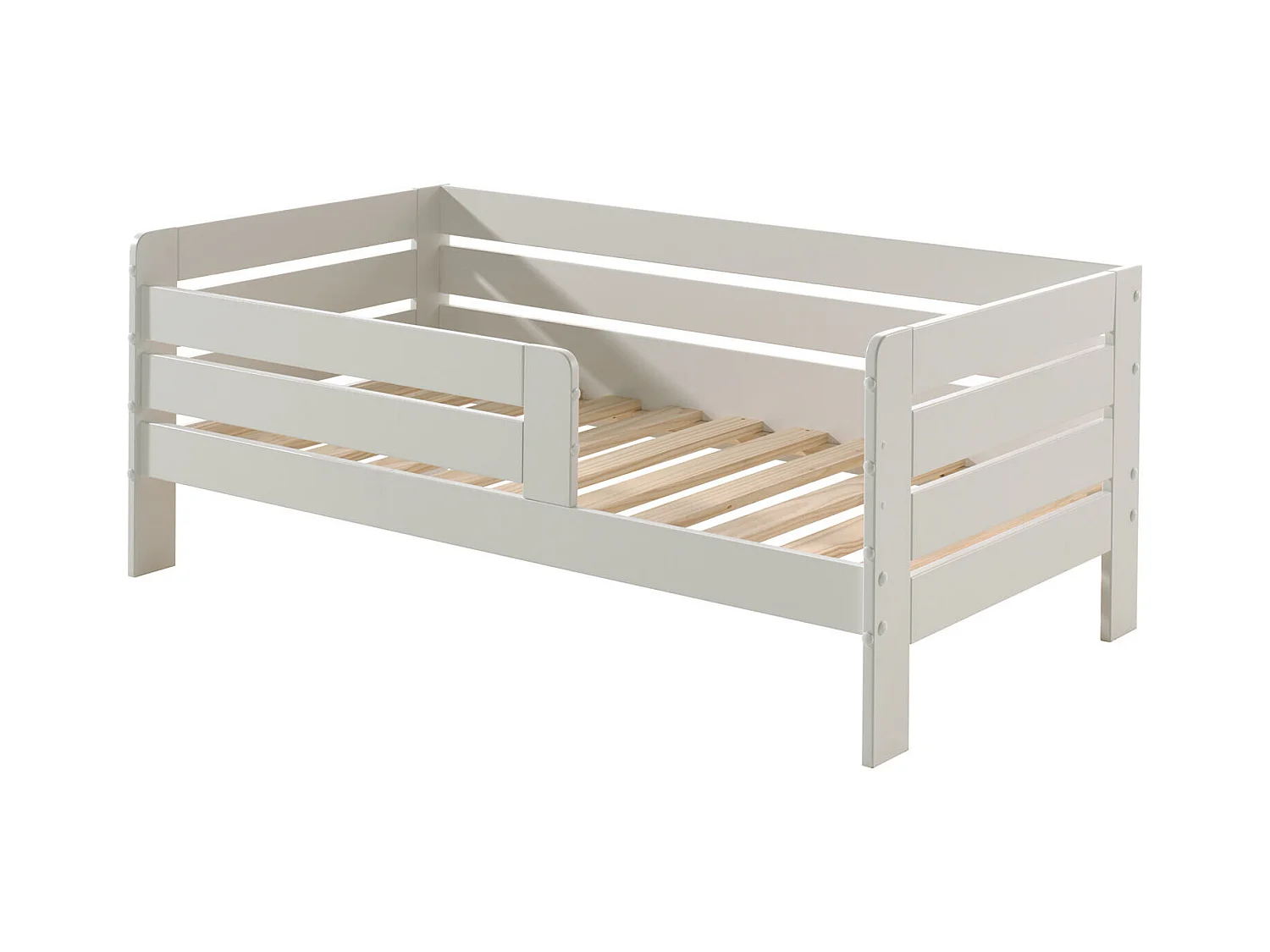 Cama Infantil PEUTERBED KSB015 76x144x56 Blanco