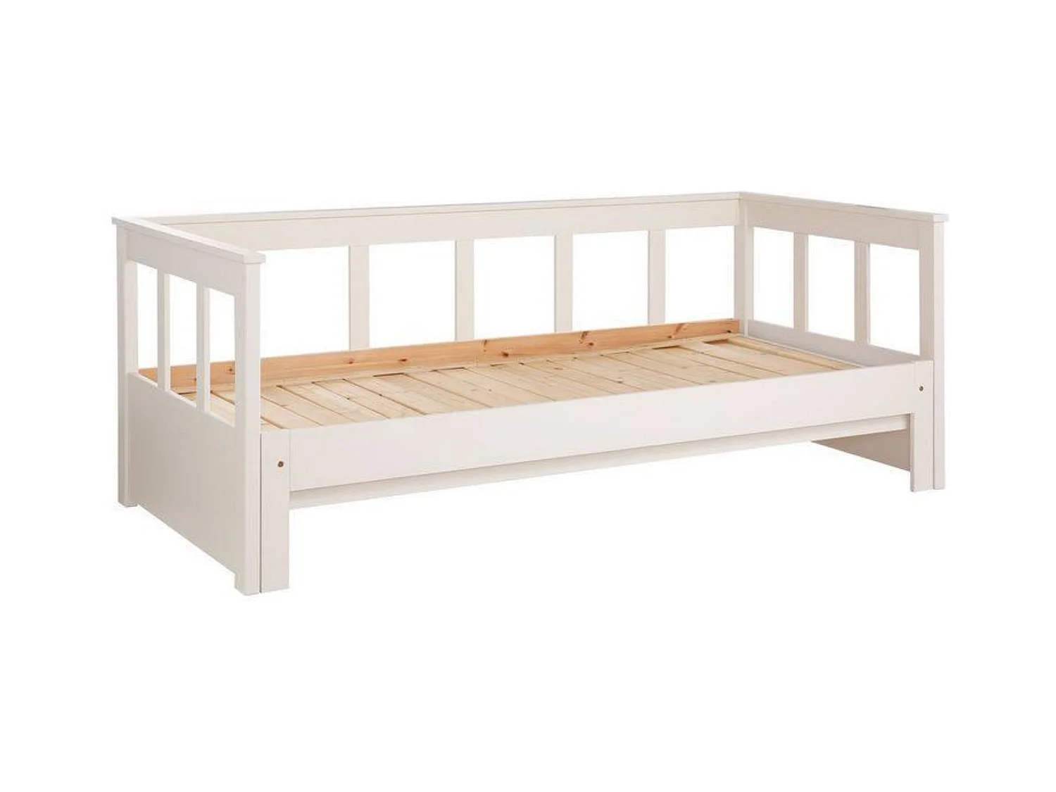 Lit Enfant PINO KSB005 80x209x100 Blanc